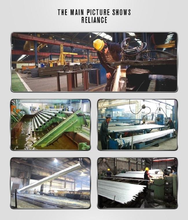 ASTM A53, BS1387, preto de DIN2244 ERW/GB galvanizado/óleo revestido soldou as tubulações de aço/tubo