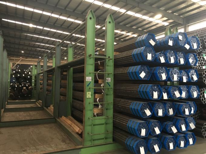 Tubo sem emenda do aço de liga do T1 T11 T12 de ASTM A213/ASME SA213 para a caldeira, Superheater, aplicação do permutador de calor