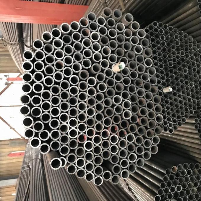  Tubos de caldeira do aço carbono de ASME SA210 baixos/Boilerpipe sem emenda 2 estirados a frio