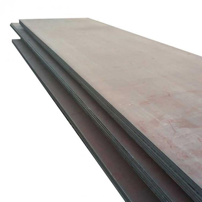Aço JIS G3125 SPA-H de Corten que resiste ao aço resistente