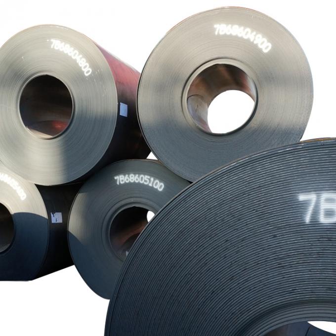 Aço JIS G3125 SPA-H de Corten que resiste ao aço resistente