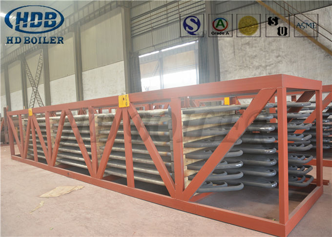 Peças sobresselentes de alta temperatura da caldeira de bobina do Superheater para o central elétrica industrial 0