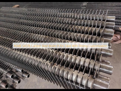 ASME SA178 Caldeira de aço carbono H Fin Tube com forte personalização