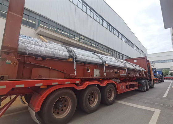 Caldeira sem emenda do permutador de calor do tubo do aço carbono de ASTM A192 para a alta pressão