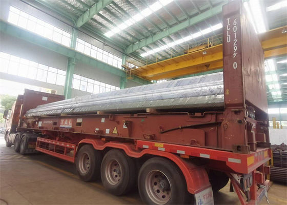 Caldeira sem emenda do permutador de calor do tubo do aço carbono de ASTM A192 para a alta pressão