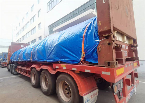 Caldeira sem emenda do permutador de calor do tubo do aço carbono de ASTM A192 para a alta pressão