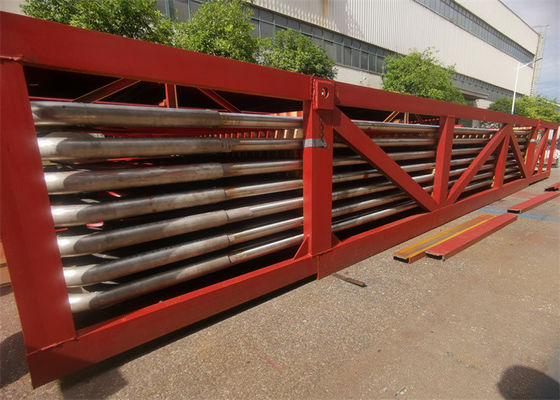 Bobina sem emenda padrão de ASME Serpentine Tube Stainless Welded Carbon