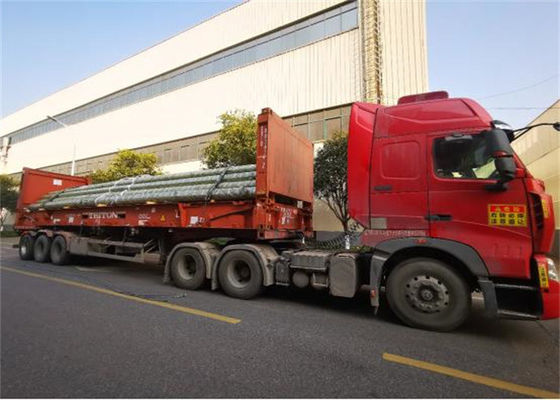Tratamento térmico sem emenda estirado a frio ASTM de superfície brilhante A519 Gr1020 do tubo de caldeira