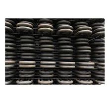 Tubos de caldeira sem costura de aço carbono Espessura da parede 1-100 mm Termos do CFR