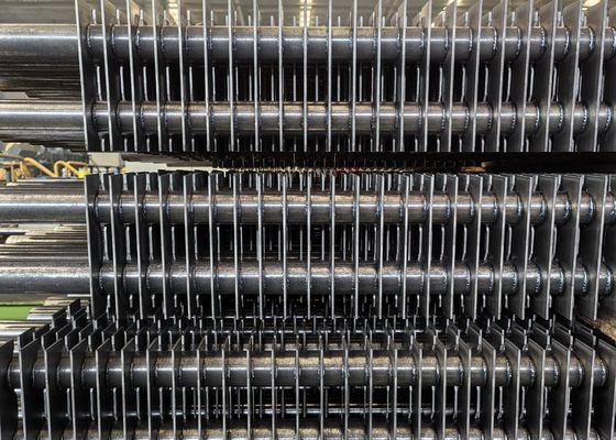 Adicionar área de troca de calor e reduzir o número de tubos tipo H tubo de nadadeira para uma melhor eficiência