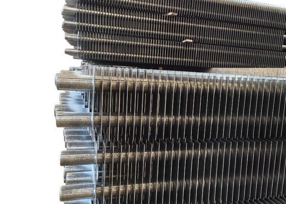 Adicionar área de troca de calor e reduzir o número de tubos tipo H tubo de nadadeira para uma melhor eficiência