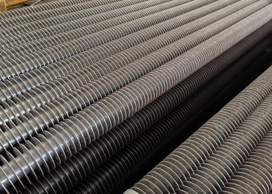 Economizador de tubos finados de poupança de energia para caldeiras