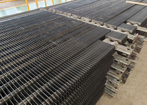 Tubos de boilers H Fin para economizadores ou evaporadores com design seguro e durável