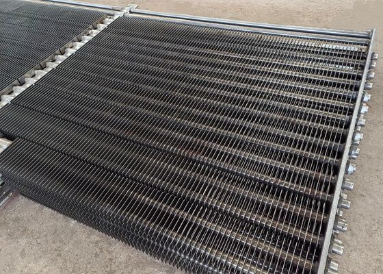 Tubos de boilers H Fin para economizadores ou evaporadores com design seguro e durável
