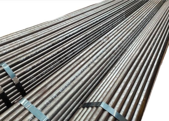 SA192 Tubos de caldeira de aço carbono para superaquecedores com padrão ASME