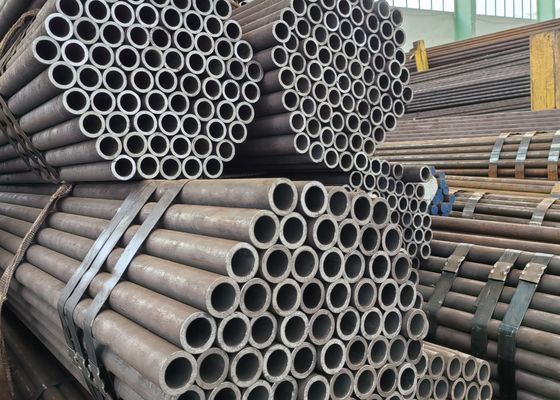 SA192 Tubos de caldeira de aço carbono para superaquecedores com padrão ASME