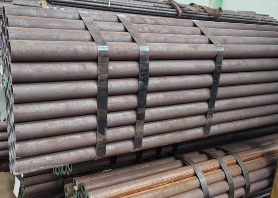 SA192 Tubos de caldeira de aço carbono para superaquecedores com padrão ASME