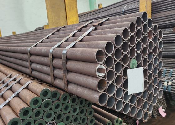 SA192 Tubos de caldeira de aço carbono para superaquecedores com padrão ASME