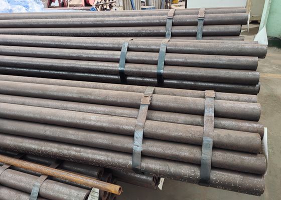 Tubos de aço resistentes à corrosão para caldeiras para condições industriais adversas