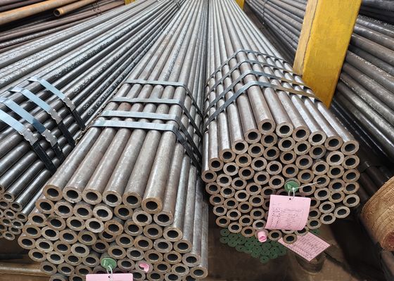 Tubos de aço resistentes à corrosão para caldeiras para condições industriais adversas