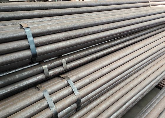 Tubos de aço resistentes à corrosão para caldeiras para condições industriais adversas