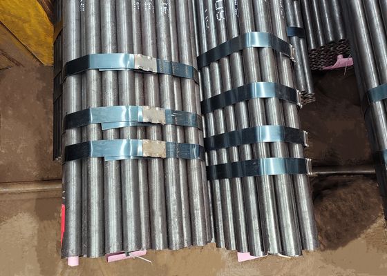 Tubos de aço de caldeira sem costura de carbono resistentes à corrosão para superqueimadores
