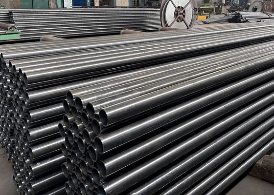 Tubos de aço de caldeira sem costura de qualidade industrial para aplicações de alta temperatura