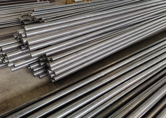 Tubos de aço de caldeira sem costura de qualidade industrial para aplicações de alta temperatura
