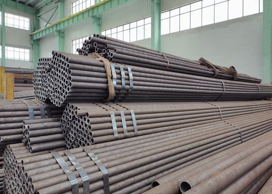 ASMT A192 Tubos de aço de caldeira sem costura com alta resistência duradoura