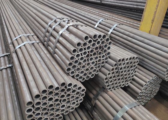 ASMT A192 Tubos de aço de caldeira sem costura com alta resistência duradoura