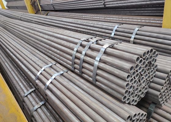ASMT A192 Tubos de aço de caldeira sem costura com alta resistência duradoura