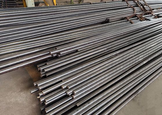 ASME/ISO Tubo de caldeira de aço sem costura para várias aplicações industriais de usinas de energia