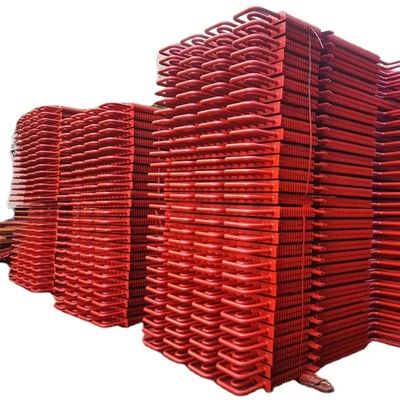 Alta flexibilidade Serpentine Pilot Tube Diâmetro de 1/4 de polegada a 3 polegadas