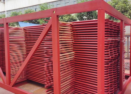 Tubos serpentinos de aço carbono para caldeiras de grau A para altas temperaturas