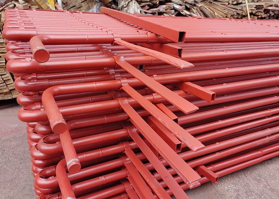 ASME Tubos de serpentina de aço carbono para caldeiras industriais / de centrais elétricas