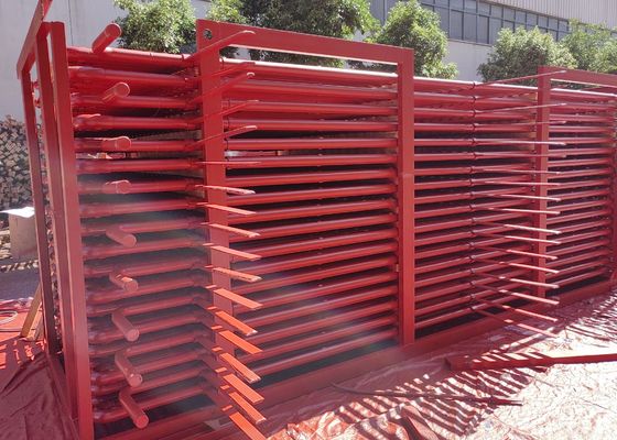 Tubos serpentinos de caldeiras de aço carbono de alta pressão para superqueimadores e requeimadores