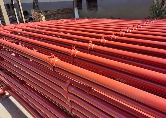 ASME Tubos serpentinos horizontais ou verticais para trocadores de calor de caldeiras