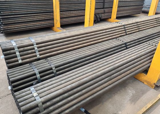 Tubos sem costura de caldeira de aço carbono ASTM para painel de parede de água / superaquecedor / reaquecedor