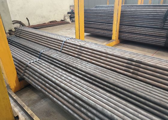 Tubos sem costura de caldeira de aço carbono ASTM para painel de parede de água / superaquecedor / reaquecedor