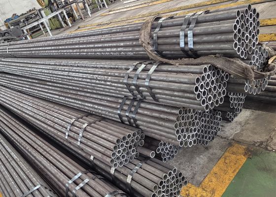 Tubos de caldeira sem costura de alta qualidade no sistema de caldeira CFB