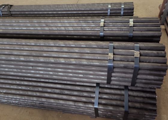 ISO 9001 Tubos de caldeira sem costura de aço Cabon com estabilidade organizacional