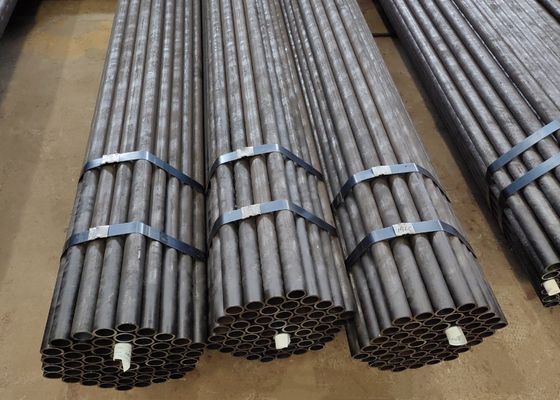 Tubos de caldeira sem costura de aço estrutural de carbono de alta qualidade para transferência de calor duradoura