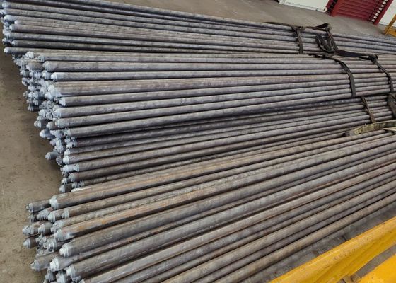 Tubos de caldeira sem costura de aço estrutural de carbono de alta qualidade para transferência de calor duradoura