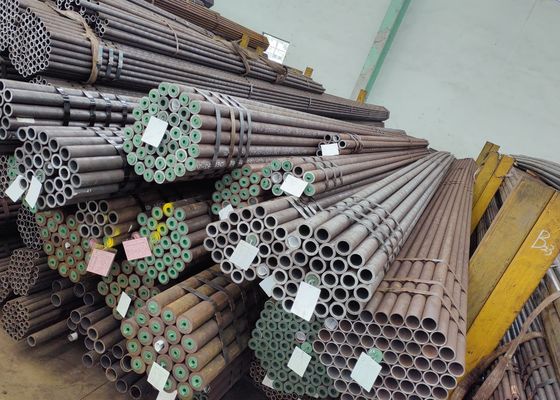GB/T5310-2018 Tubos sem costura especiais para caldeiras de alta resistência duradoura