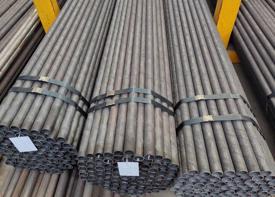 Tubos sem costura especiais de caldeira personalizados com alta resistência à corrosão por oxidação