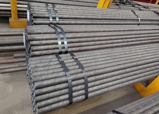 Tubos sem costura especiais de caldeira personalizados com alta resistência à corrosão por oxidação