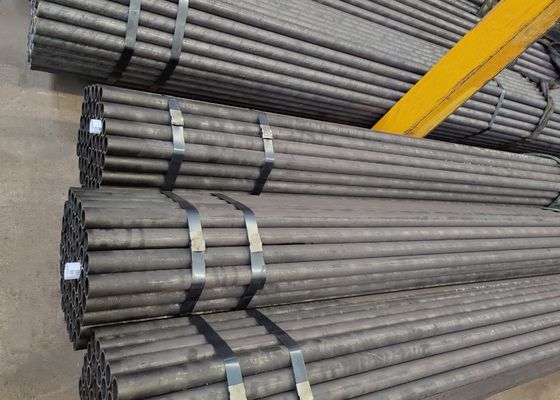 Tubos sem costura especiais de caldeira personalizados com alta resistência à corrosão por oxidação