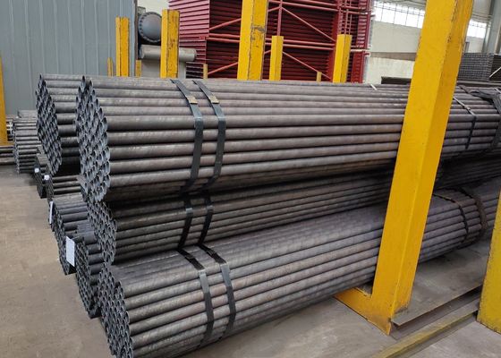 Tubo sem costura especial laminado a frio / laminado a quente / forjado de caldeira na estação da planta