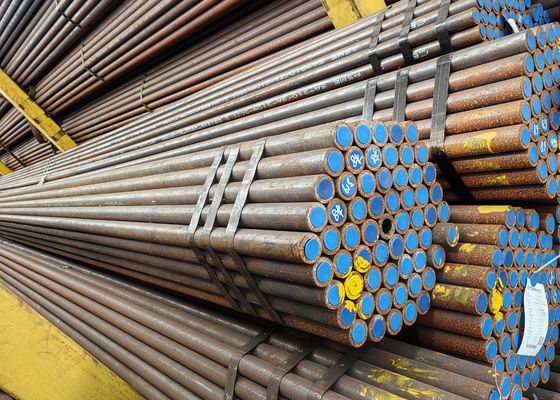 Tubos de aço de alta qualidade de aço carbono