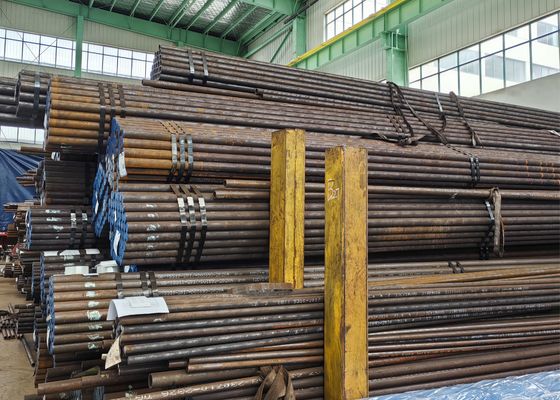 Tubos de aço de alta qualidade de aço carbono